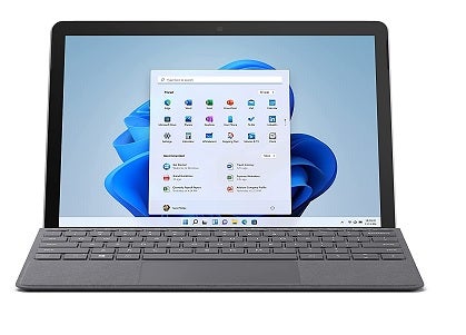 Microsoft Surface Go 3 10 inch 2-in-1 Laptop